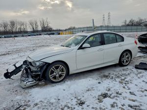 BMW 3 Series XI 2.0L 4 2015
