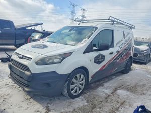 Ford Transit 2.5L 4 2015