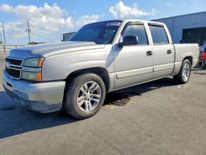 Chevrolet Silverado 1500 C1500 5.3L 8 2006