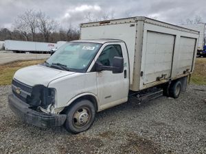 Chevrolet Express 6.0L 8 2014