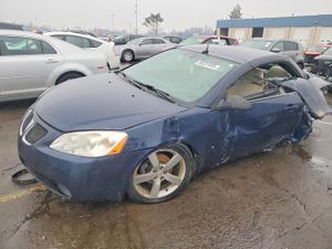 Pontiac G6 GT 3.5L 6 2008