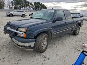 Chevrolet Silverado 1500 K1500 5.3L 8 2004