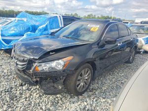 Honda Accord EXL 3.5L 6 2012