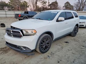 Dodge Durango LIMITED 3.6L 6 2015