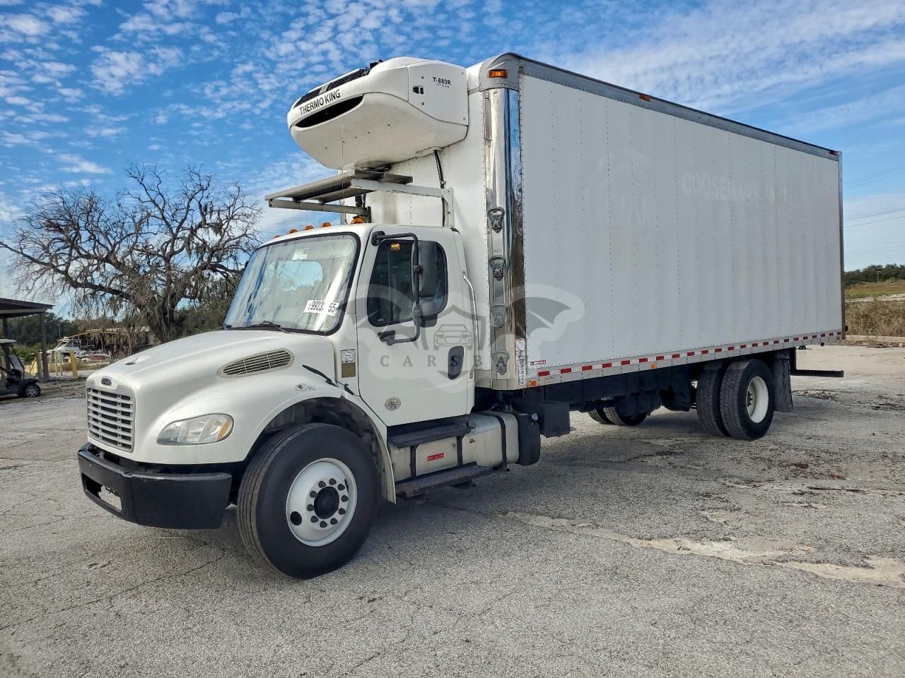 Freightliner Business Class M2 106 MEDIUM DUTY 6.7L 6 2019