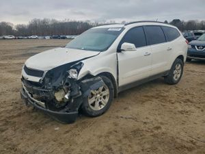 Chevrolet Traverse LT 3.6L 6 2012