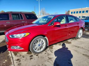 Ford Fusion SE 1.5L 4 2014
