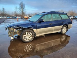 Subaru Legacy OUTBACK AWP 2.5L 4 2003