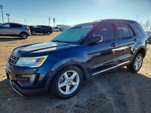 Ford Explorer XLT 3.5L 6 2016