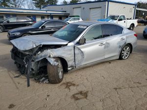 Infiniti Q50 BASE 3.7L 6 2014