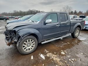 Nissan Frontier SV 4.0L 6 2013