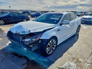 Kia Optima SX 2.0L 4 2015