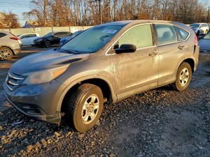 Honda CR-V LX 2.4L 4 2012