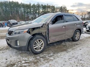 Kia Sorento LX 2.4L 4 2015
