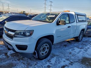Chevrolet Colorado 2.5L 4 2015