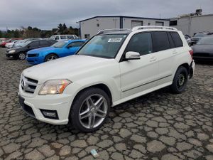 Mercedes-Benz GLK 350 4MATIC 3.5L 6 2011