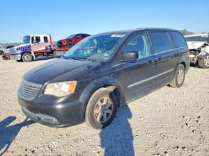 Chrysler Town & Country TOURING 3.6L 6 2013