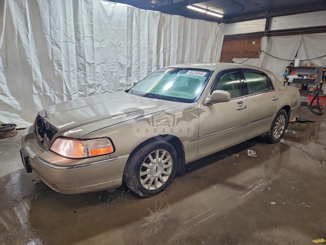 Lincoln Town Car SIGNATURE 4.6L 8 2007