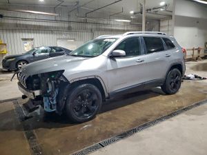 Jeep Cherokee LIMITED 3.2L 6 2014