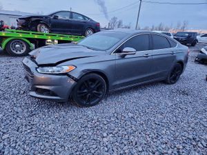 Ford Fusion TITANIUM 2.0L 4 2014