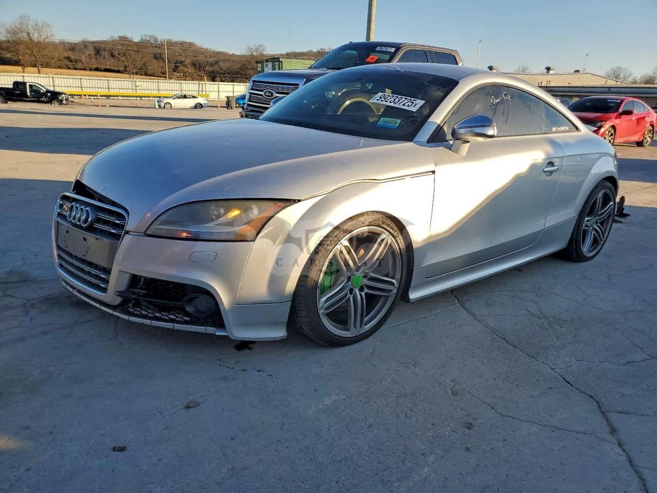 Audi TT PRESTIGE 2.0L 4 2011