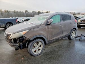 Kia Spectra BASE 2.4L 4 2012