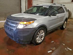 Ford Explorer XLT 3.5L 6 2012