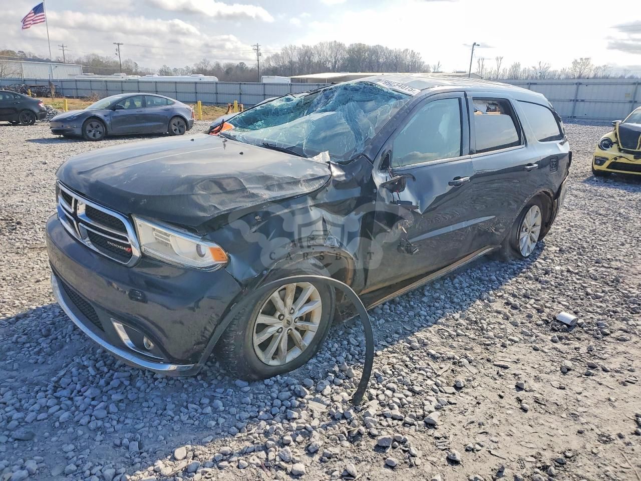 Dodge Durango SXT 3.6L 6 2020
