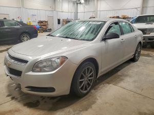 Chevrolet Malibu LS 2.4L 4 2012