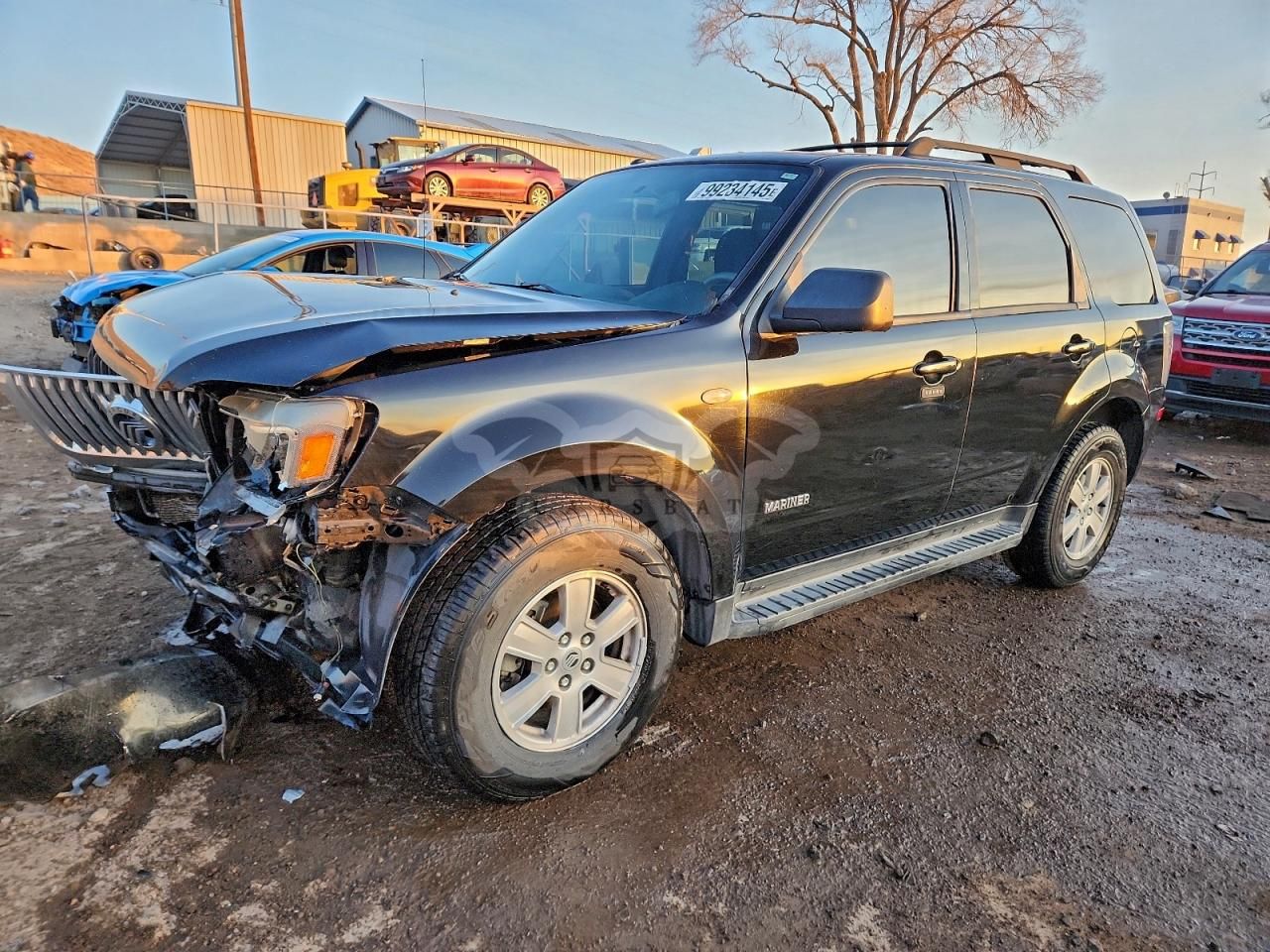 Mercury Mariner 3.0L 6 2008