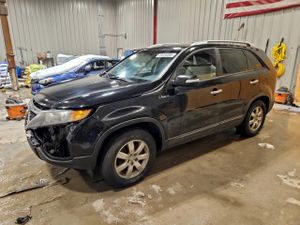 Kia Sorento BASE 2.4L 4 2012