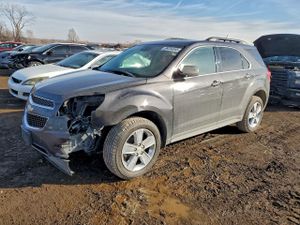 Chevrolet Equinox LT 2.4L 4 2013