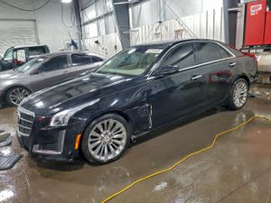 Cadillac CTS LUXURY COLLECTION 3.6L 6 2014