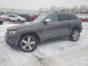 Jeep Grand Cherokee LIMITED 3.6L 6 2015