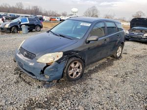 Toyota Corolla XR 1.8L 4 2006