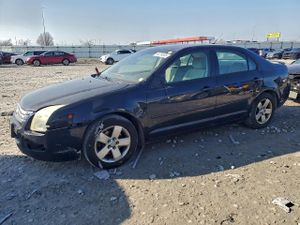 Ford Fusion SE 3.0L 6 2008