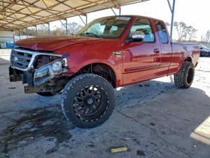 Ford F-150 4.6L 8 2002