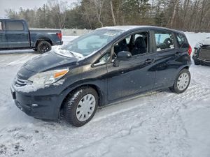 Nissan Versa S 1.6L 4 2014