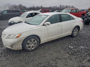 Toyota Camry BASE 2.4L 4 2009
