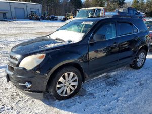 Chevrolet Equinox LT 2.4L 4 2011
