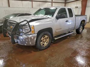 Chevrolet Silverado 1500 K1500 LT 4.8L 8 2012