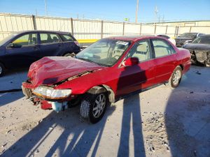 Honda Accord SE 2.3L 4 2002
