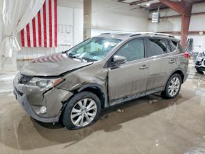 Toyota Rav4 LIMITED 2.5L 4 2014