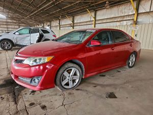 Toyota Camry L 2.5L 4 2014