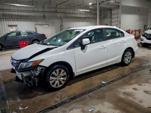 Honda Civic LX 1.8L 4 2012
