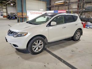 Nissan Murano S 3.5L 6 2013