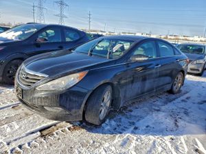 Hyundai Sonata SE 2.4L 4 2012