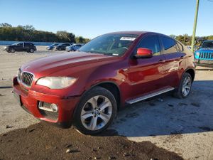 BMW X6 XDRIVE35I 3.0L 6 2014