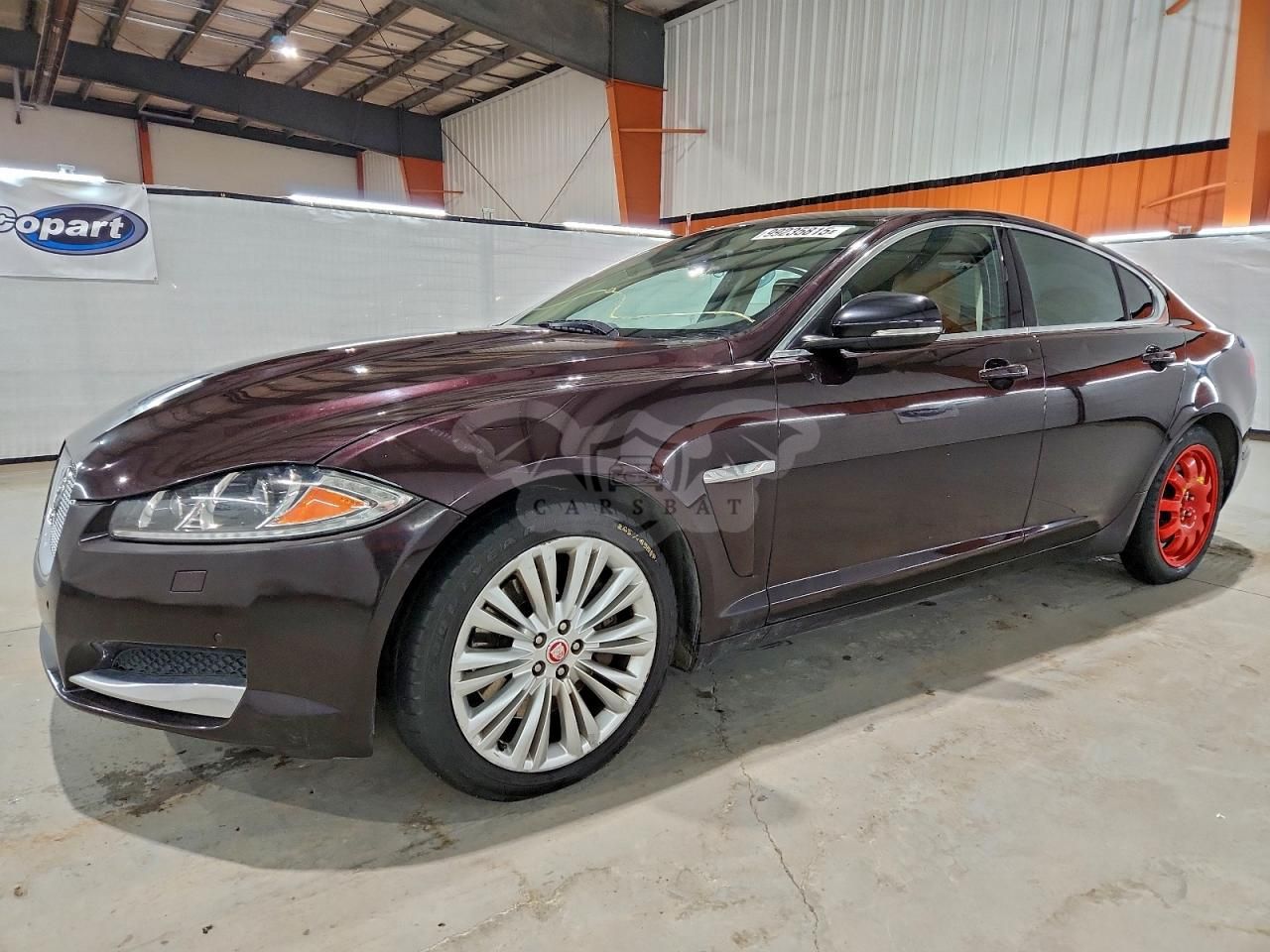 Jaguar XF PORTFOLIO 5.0L 8 2012