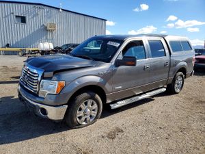 Ford F-150 SUPERCREW 3.5L 6 2011